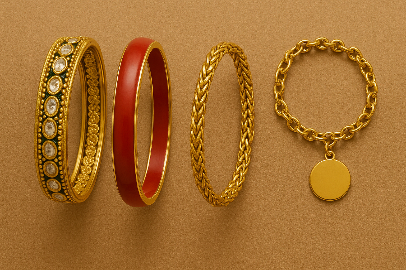Bangles and Bracelets